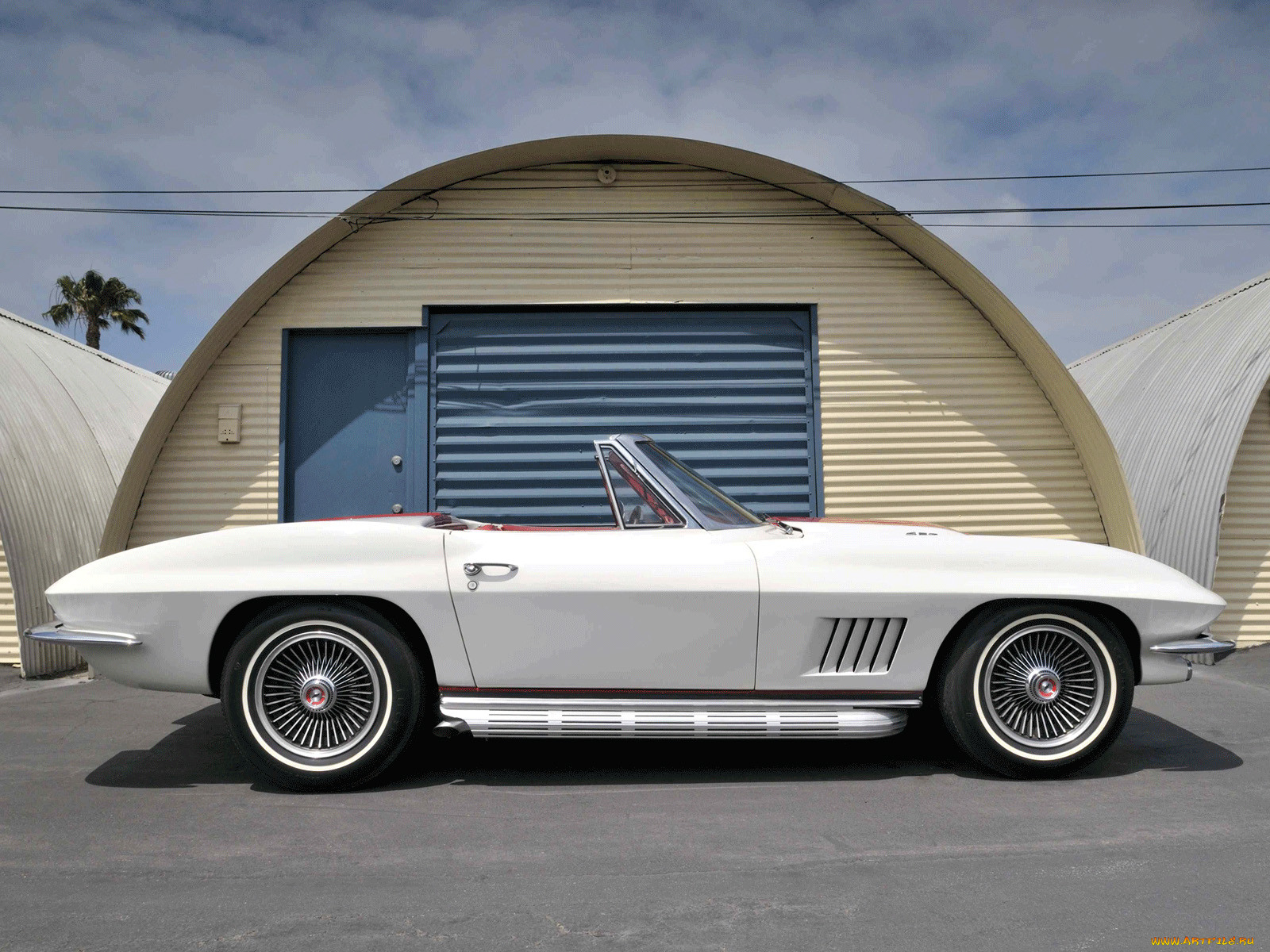 , corvette